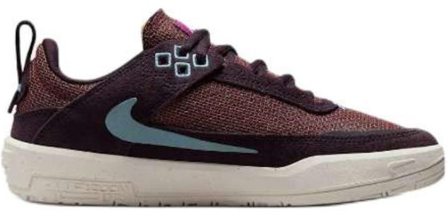 (JR) 耐克 SB Day One '酒红牛仔绿松石' FN4210-600 Order (JR) 耐克 SB Day One '酒红牛仔绿松石' FN4210-600