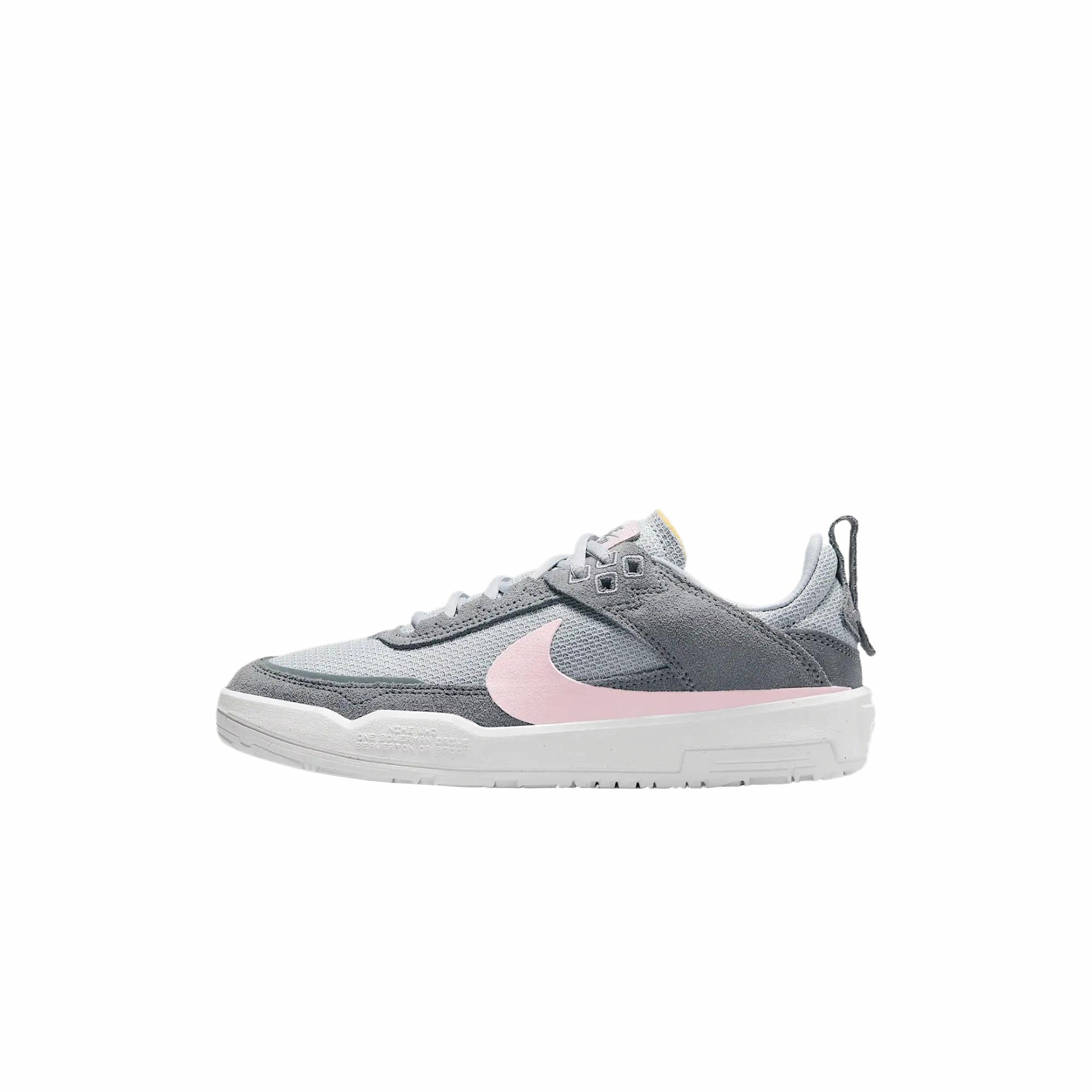 (Youth) Nike Day One SB 'Cool Grey Pink Foam' FN4210-003