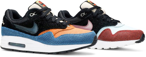 Nike Air Max 1 Swipa 鴛鴦 低筒 跑步鞋 GS 紅藍 Cheap Nike Air Max 1 Swipa 鴛鴦 低筒 跑步鞋 GS 紅藍