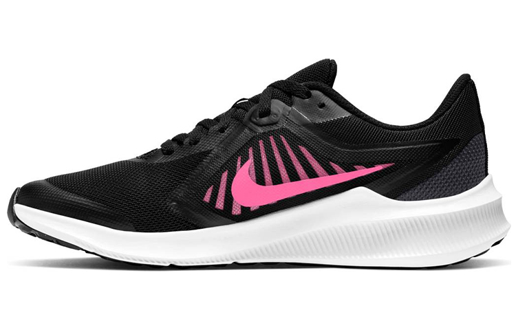 (Youth) Nike Downshifter 10 'Black Pink' CJ2066-002