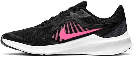 (Youth) Nike Downshifter 10 'Black Pink' CJ2066-002 (Youth) Nike Downshifter 10 'Black Pink' CJ2066-002