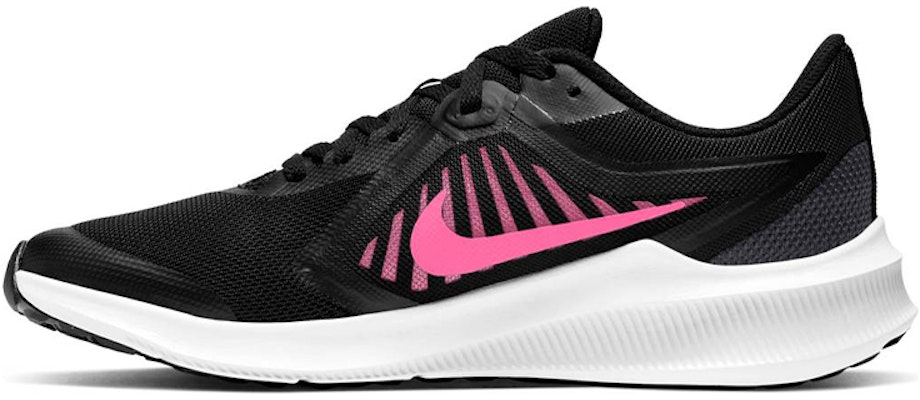 (Youth) Nike Downshifter 10 'Black Pink' CJ2066-002 Buy (Youth) Nike Downshifter 10 'Black Pink' CJ2066-002