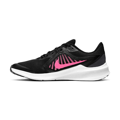 (Youth) Nike Downshifter 10 'Black Pink'