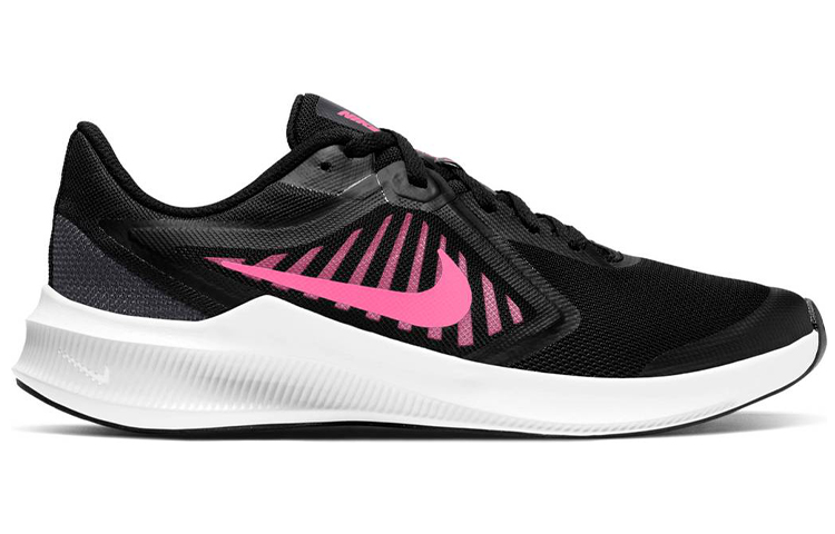 (Youth) Nike Downshifter 10 'Black Pink' 圖 2