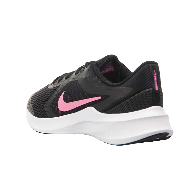 (Youth) Nike Downshifter 10 'Black Pink' 圖 3