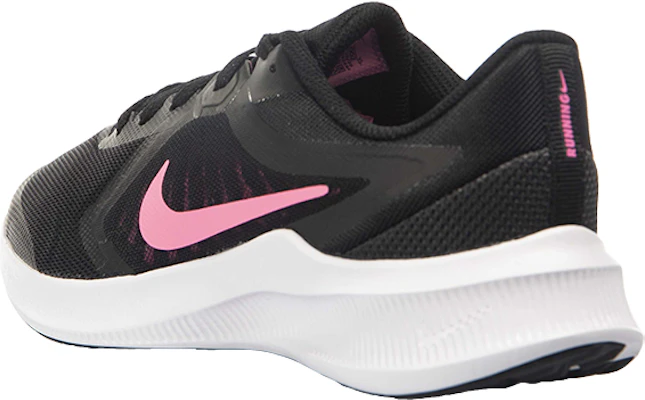 (JR) Nike Downshifter 10 ''Nero Rosa'' CJ2066-002 Lookbook (JR) Nike Downshifter 10 ''Nero Rosa'' CJ2066-002