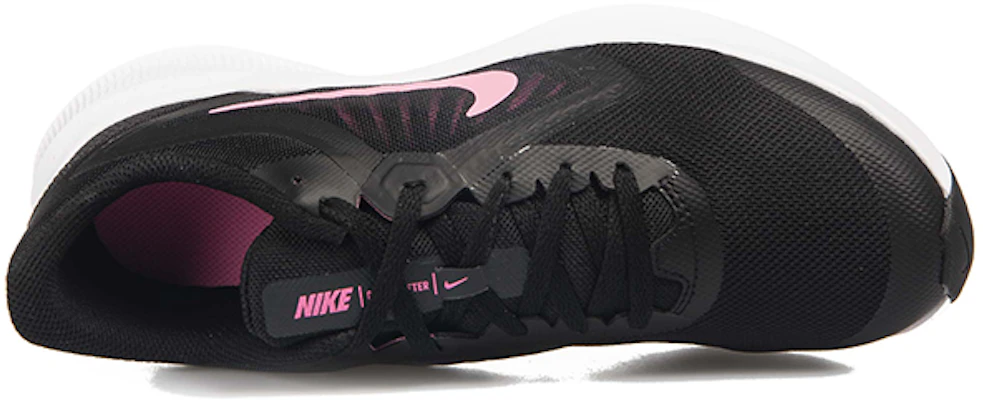 (JR) Nike Downshifter 10 ''Nero Rosa'' CJ2066-002 Shop (JR) Nike Downshifter 10 ''Nero Rosa'' CJ2066-002