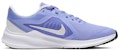 (JR) Nike Downshifter 10 'Light Thistle White' - Kasut Nike Ungu Putih CJ2066-500