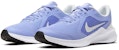 (JR) Nike Downshifter 10 'Light Thistle White' - Kasut Nike Ungu Putih CJ2066-500