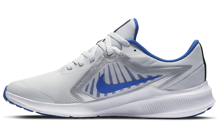 (Youth) Nike Downshifter 10 'Light Gray Blue' CJ2066-020