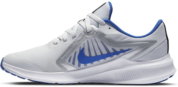 (JR) 耐克Downshifter 10 '浅灰蓝' CJ2066-020 Buy (JR) 耐克Downshifter 10 '浅灰蓝' CJ2066-020