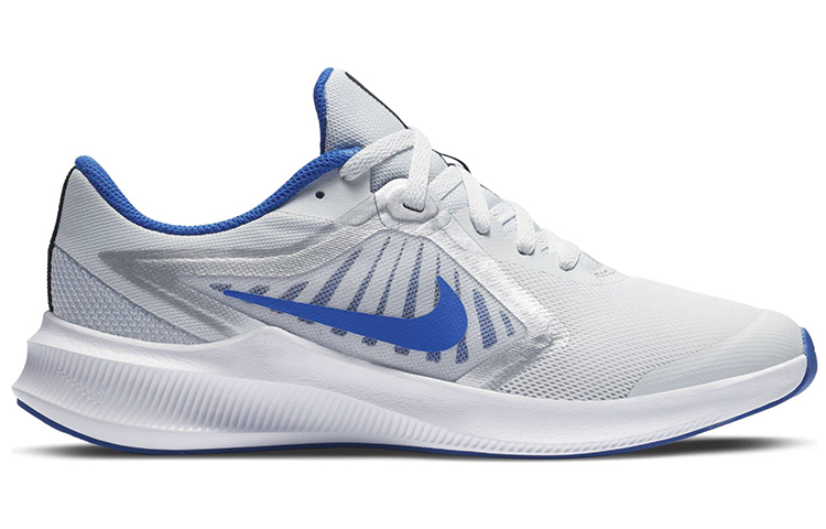 (Youth) Nike Downshifter 10 'Light Gray Blue' 圖 2