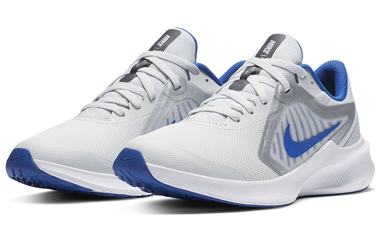(Youth) Nike Downshifter 10 'Light Gray Blue' 圖 3
