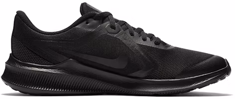 Order (Youth) Nike Downshifter 10 'Triple Black' CJ2066-017