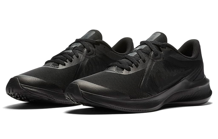 Lookbook (JR) Nike Downshifter 10 ''Nero Triplo'' CJ2066-017