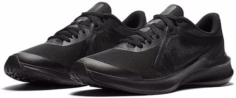 Lookbook (Youth) Nike Downshifter 10 'Triple Black' CJ2066-017