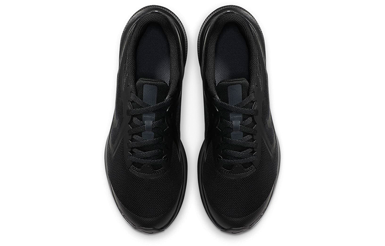 Shop (JR) Nike Downshifter 10 ''Nero Triplo'' CJ2066-017