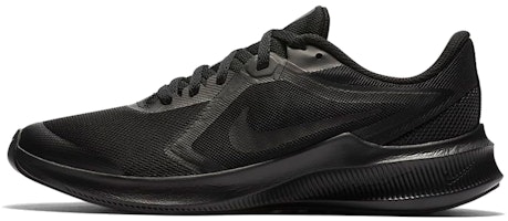 (Youth) Nike Downshifter 10 'Triple Black' CJ2066-017 (Youth) Nike Downshifter 10 'Triple Black' CJ2066-017