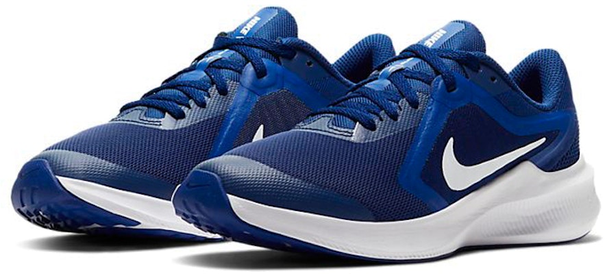 (JR) 나이키 다운시프터 10 '화이트 블루' CJ2066-401 Lookbook (JR) 나이키 다운시프터 10 '화이트 블루' CJ2066-401