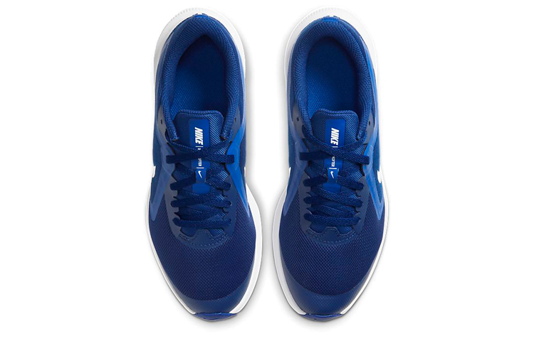 Shop (JR) 耐克 Downshifter 10 '白蓝' CJ2066-401