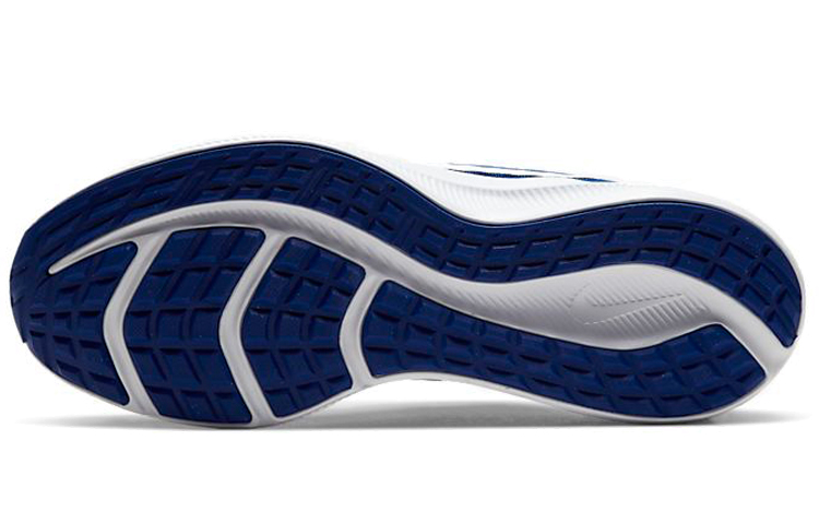 Details for (JR) 耐克 Downshifter 10 '白蓝' CJ2066-401