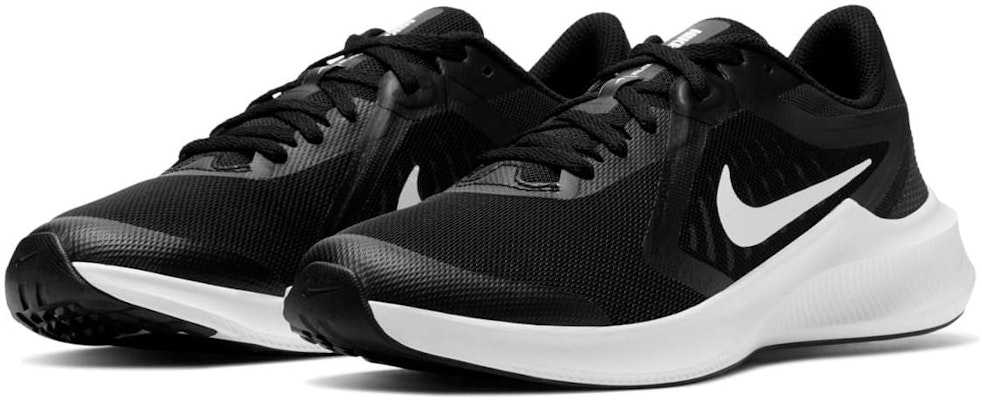 (Youth) Nike Downshifter 10 Black CJ2066-004 Lookbook (Youth) Nike Downshifter 10 Black CJ2066-004