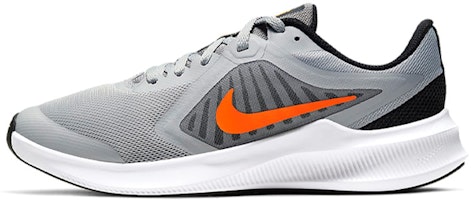 (Youth) Nike Downshifter 10 Light Smoke CJ2066-001 (Youth) Nike Downshifter 10 Light Smoke CJ2066-001