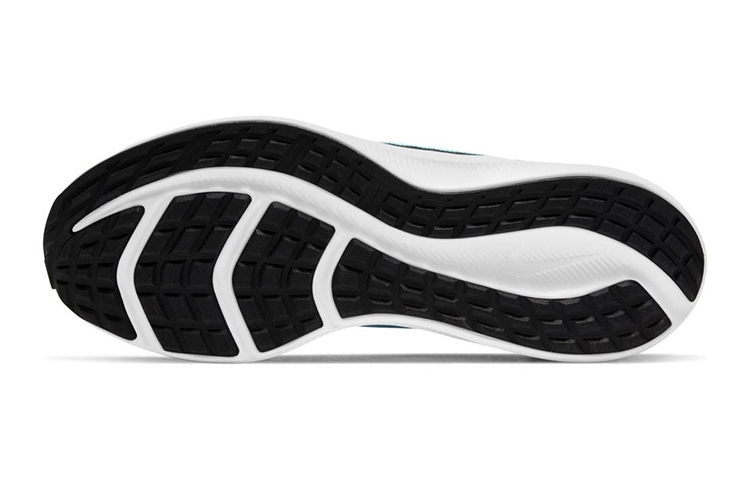 Purchase (JR) Nike Downshifter 10 Basse Noir/Bleu/Vert CJ2066-009