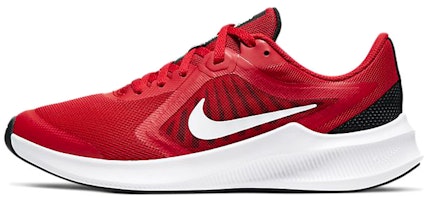 (Youth) Nike Downshifter 10 University Red CJ2066-600 (Youth) Nike Downshifter 10 University Red CJ2066-600