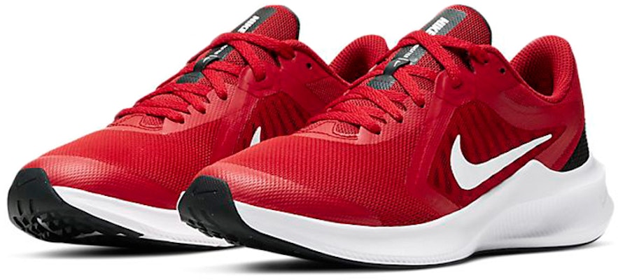 (Youth) Nike Downshifter 10 University Red CJ2066-600 Lookbook (Youth) Nike Downshifter 10 University Red CJ2066-600