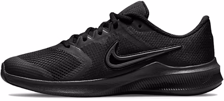 (Youth) Nike Downshifter 11 Low-Top 'Black' CZ3949-002 (Youth) Nike Downshifter 11 Low-Top 'Black' CZ3949-002