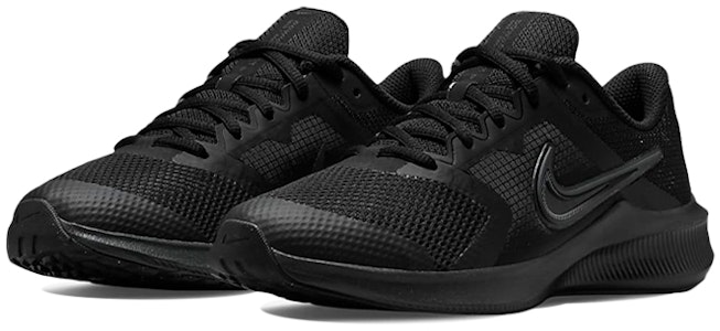 (JR) 耐克Downshifter 11低帮'黑色' CZ3949-002 Lookbook (JR) 耐克Downshifter 11低帮'黑色' CZ3949-002