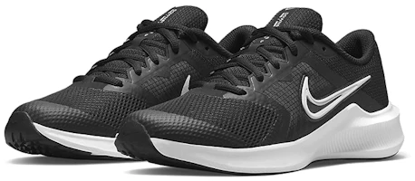 Lookbook (Youth) Nike Downshifter 11 'Black White' CZ3949-001