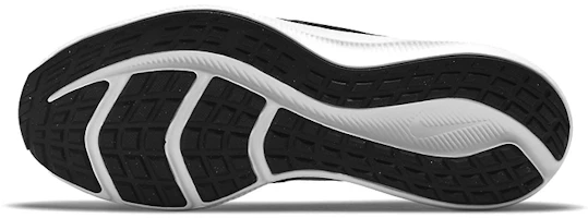 Details for (Youth) Nike Downshifter 11 'Black White' CZ3949-001