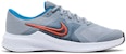 (JR) Nike Downshifter 11 'Kelabu Partikel Jingga' CZ3949-004