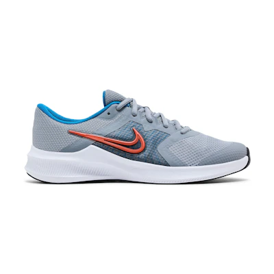 (Youth) Nike Downshifter 11 'Particle Grey Orange'