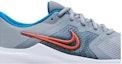 Order (JR) Nike Downshifter 11 'Kelabu Partikel Jingga' CZ3949-004