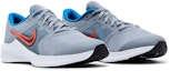Cheap (JR) Nike Downshifter 11 'Kelabu Partikel Jingga' CZ3949-004