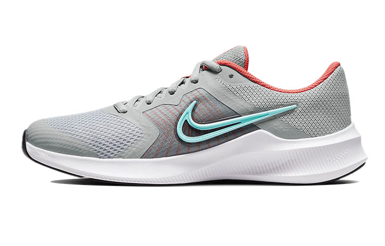 (Youth) Nike Downshifter 11 Low-Top Black/ 'White' CZ3949-014