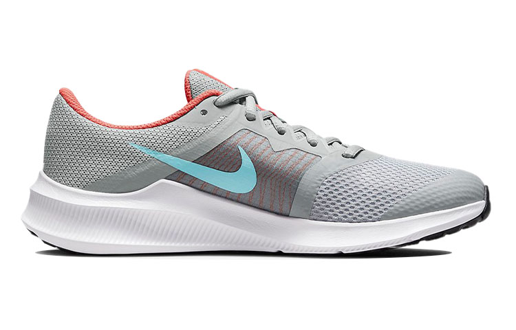 Order (JR) Nike Downshifter 11 Lage Sneakers Zwart/Wit CZ3949-014