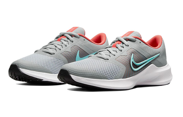 Lookbook (JR) Nike Downshifter 11 Lage Sneakers Zwart/Wit CZ3949-014
