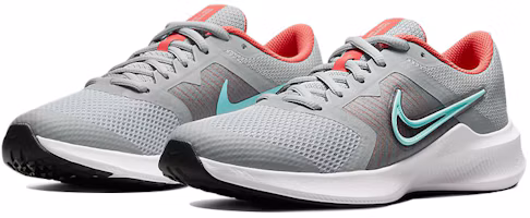 Lookbook (Youth) Nike Downshifter 11 Low-Top Black/ 'White' CZ3949-014