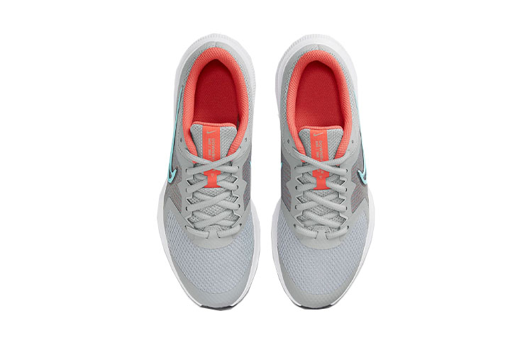 Shop (JR) Nike Downshifter 11 Lage Sneakers Zwart/Wit CZ3949-014