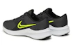 Shop (JR) Nike Downshifter 11 Lage Sneakers Zwart/Geel CZ3949-011