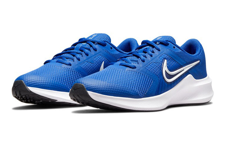Lookbook (JR) Nike Downshifter 11 Low-Top Blau/Weiß CZ3949-400