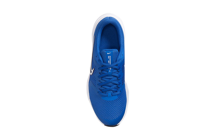 Shop (JR) Nike Downshifter 11 Low-Top Blau/Weiß CZ3949-400