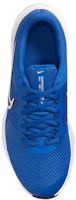 Shop (Youth) Nike Downshifter 11 Low-Top Blue/White CZ3949-400