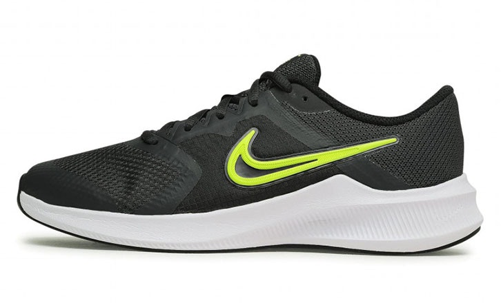 youth-nike-downshifter-11-low-top-black-yellow-cz-3949-011