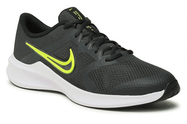 (JR) Nike Downshifter 11 Low-Top Hitam/Kuning CZ3949-011 Order (JR) Nike Downshifter 11 Low-Top Hitam/Kuning CZ3949-011