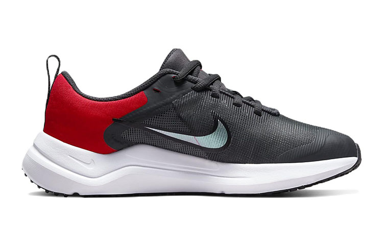 Order (JR) Nike Downshifter 12 ''Anthracit University Rot'' DM4194-001